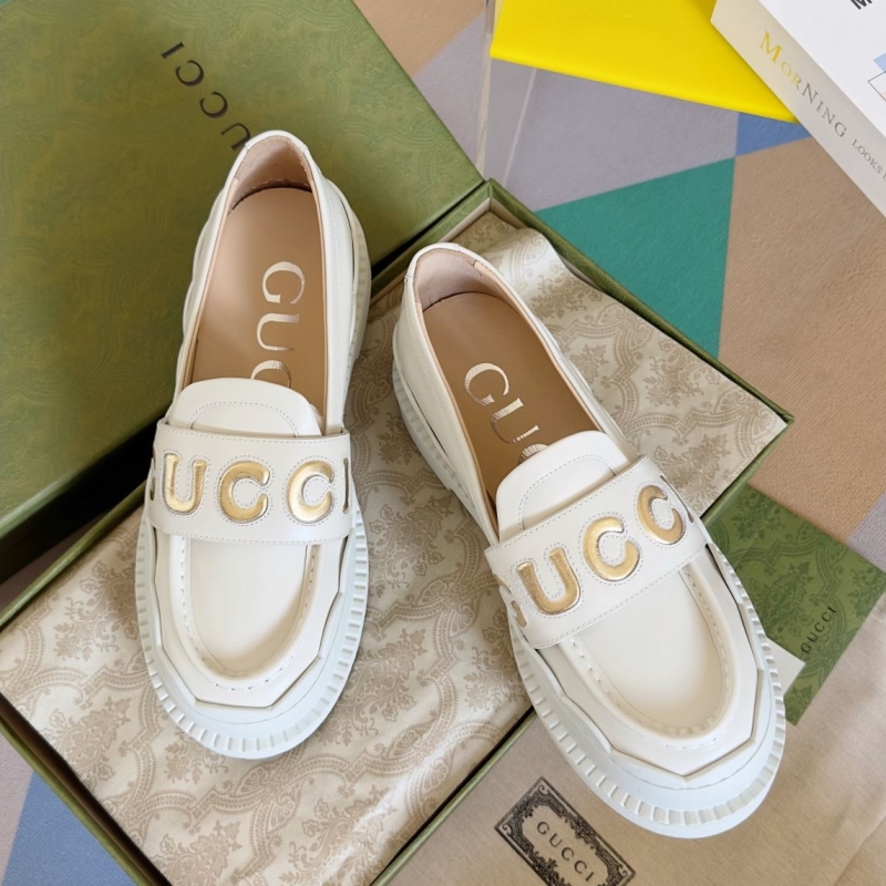 Gucci loafers